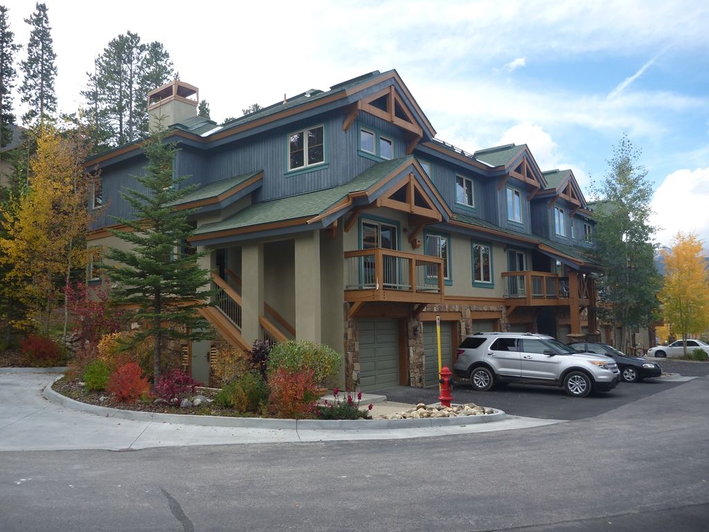 Yankee Boy In Town Of Telluride By Telluride Resort Lodging Exterior photo